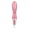 Wibrator wielofunkcyjny króliczek Satisfyer Hug Me